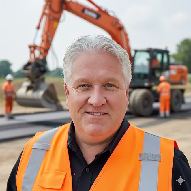 Tiny Lommers, oprichter van LT&D Lommers Toezicht & Directievoering